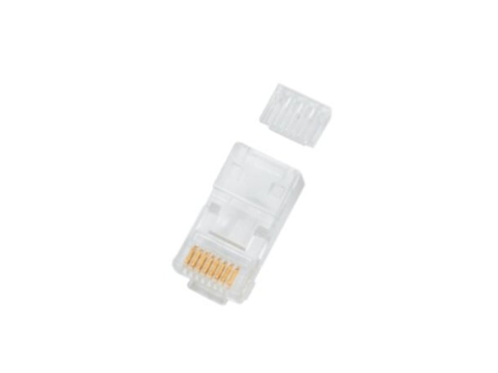 DATACOM konektor UTP CAT6 8p8c - RJ45 drát