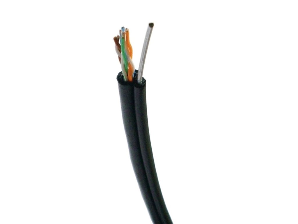 DATACOM UTP drát Cat5e 100m OUTDOOR