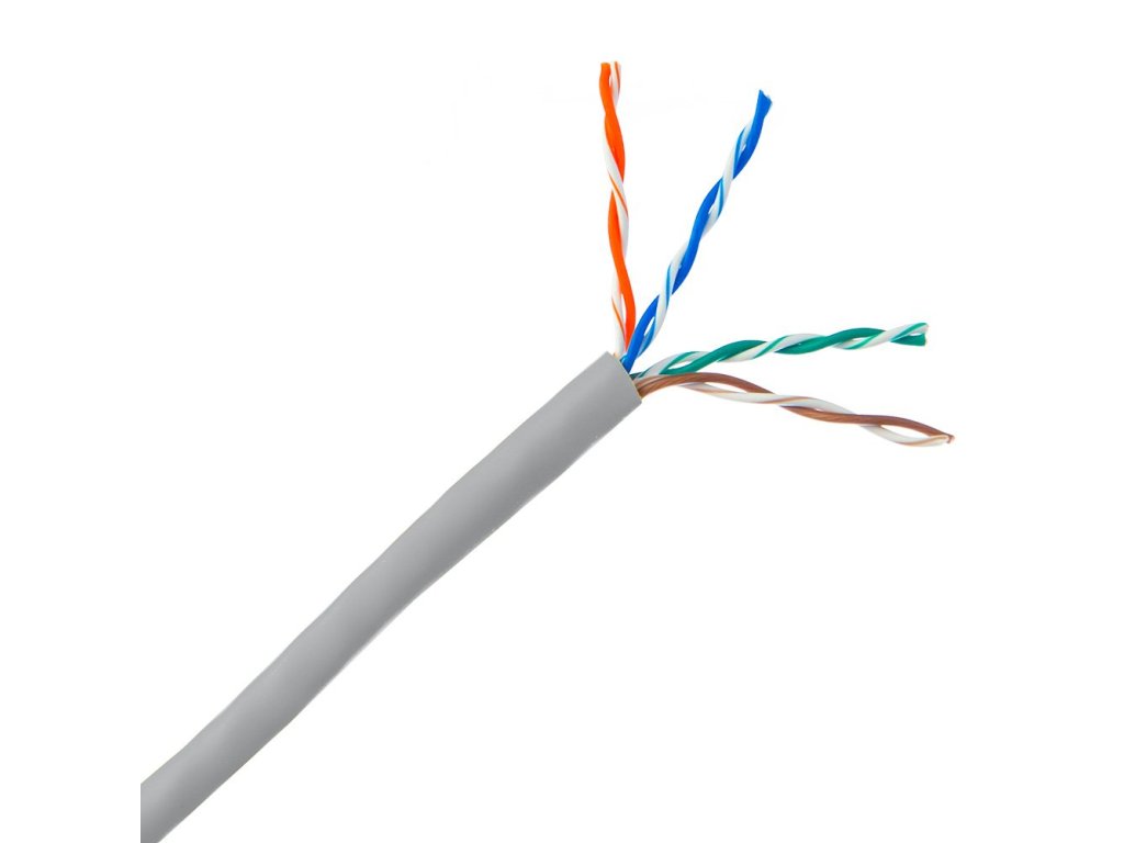 DATACOM UTP drát cat6 50m (1380)