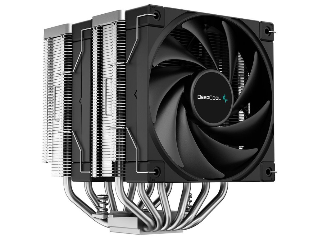 DEEPCOOL chladic AK620 (R-AK620-BKNNMT-G)