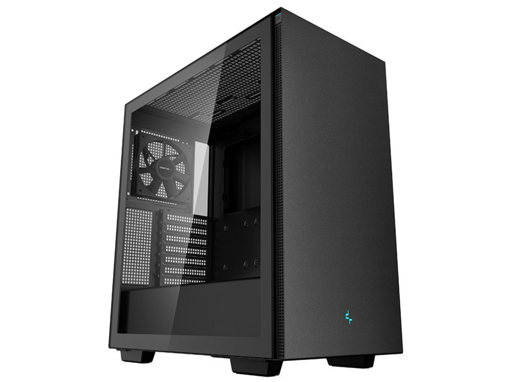 DEEPCOOL skříň CH510 (R-CH510-BKNNE1-G-1)