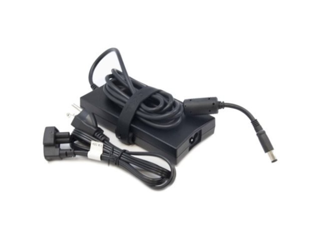 DELL 130W napájecí adaptér (3pin) pro Latitude E6540/E5440/6440/7240/7440 (450-19103)