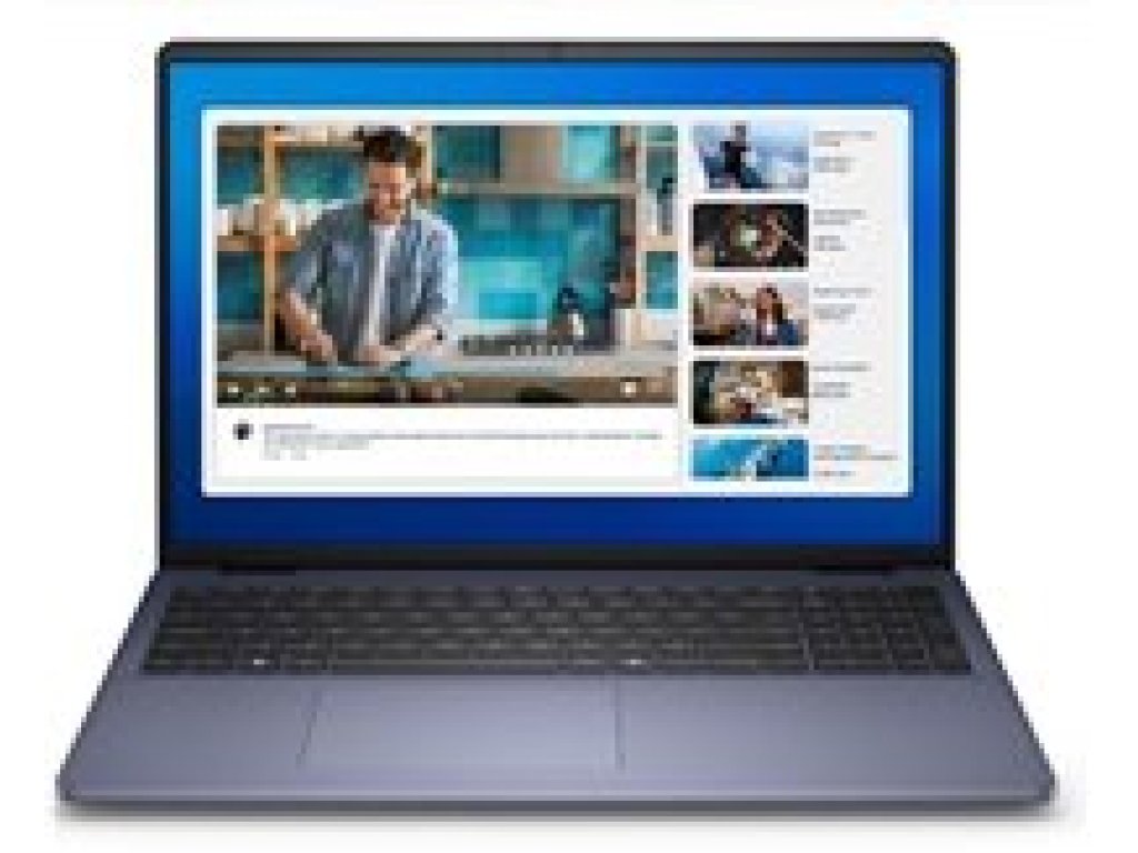 DELL 16 DC16251 - 16" 1920x1200 FHD+, Core 7 150U, 16GB RAM, 1TB SSD, GeForce MX570A, W11 Pro, modrý, 3R NBD (D8XRK)