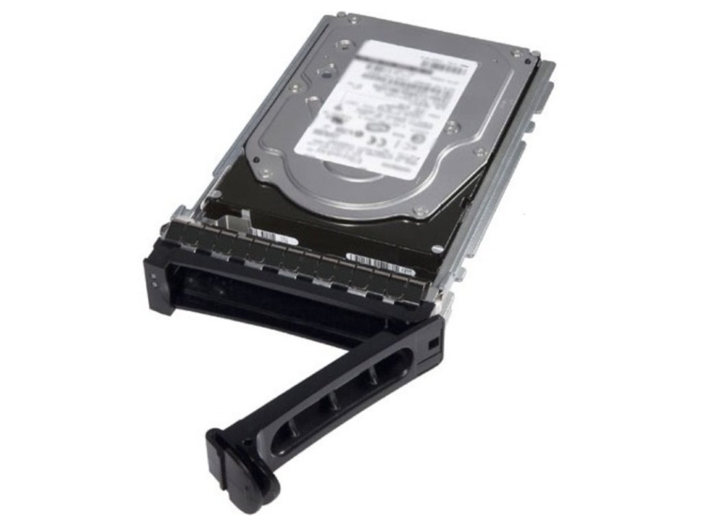 DELL 2 TB - hot-swap - 3.5" - SAS 12Gb/s - NL - 7200 ot/min. - pro PowerEdge T330 3.5", T430 3.5" (400-AUUQ)