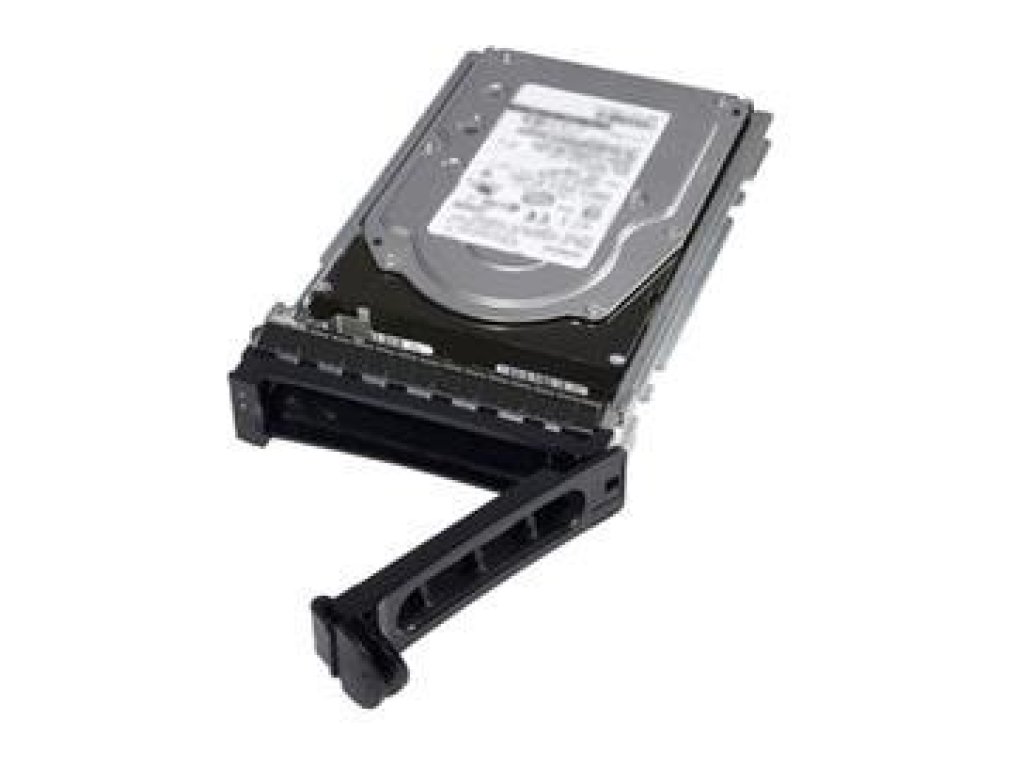 DELL 2TB HDD SATA 6Gbps 7.2K 512n 3.5in Hot-Plug CUS Kit (400-BLLG)