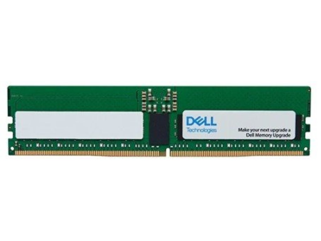 DELL 32GB DDR5 5600 MHz RDIMM ECC 2RX8 (AC830717)