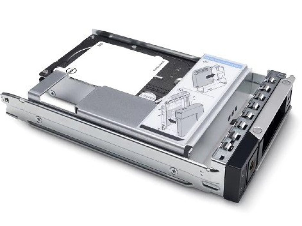 Dell 480GB SSD (345-BEBH)