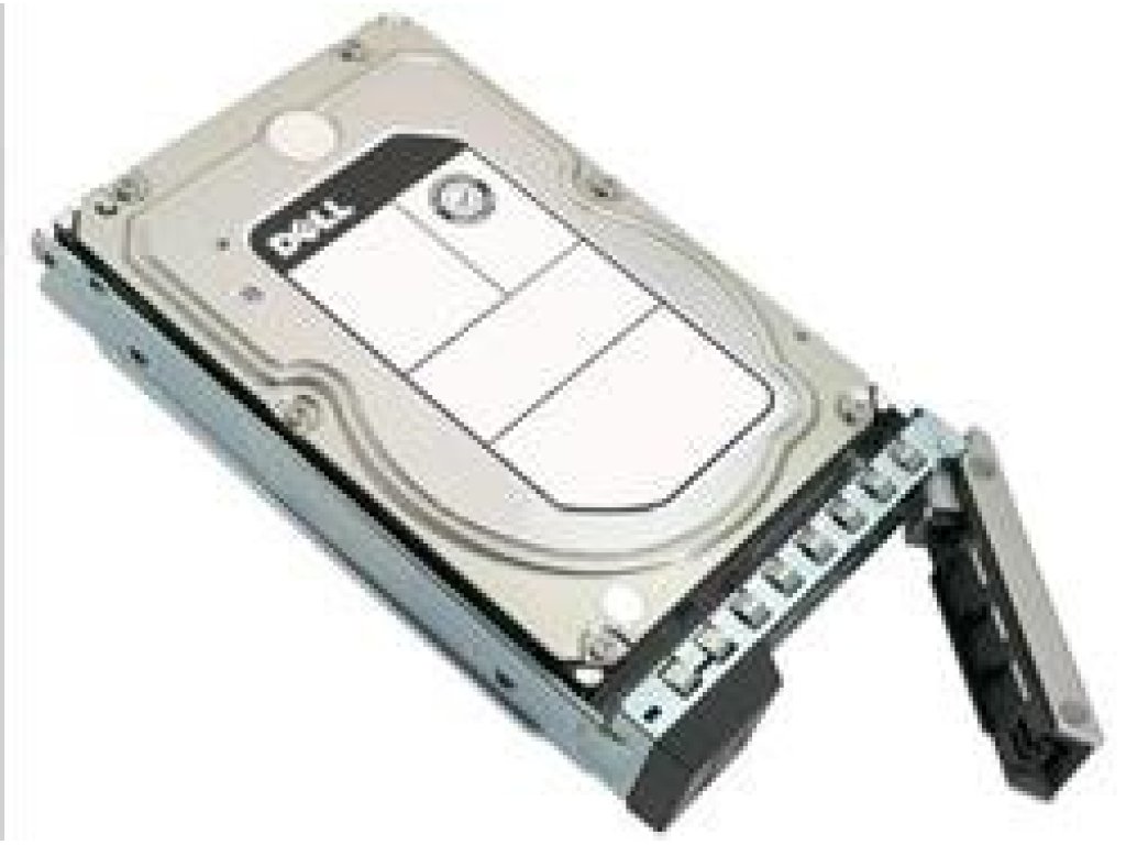 DELL 4TB 7.2K NLSAS 12Gbps 512n 3.5" Hot-Plug (161-BBPH)