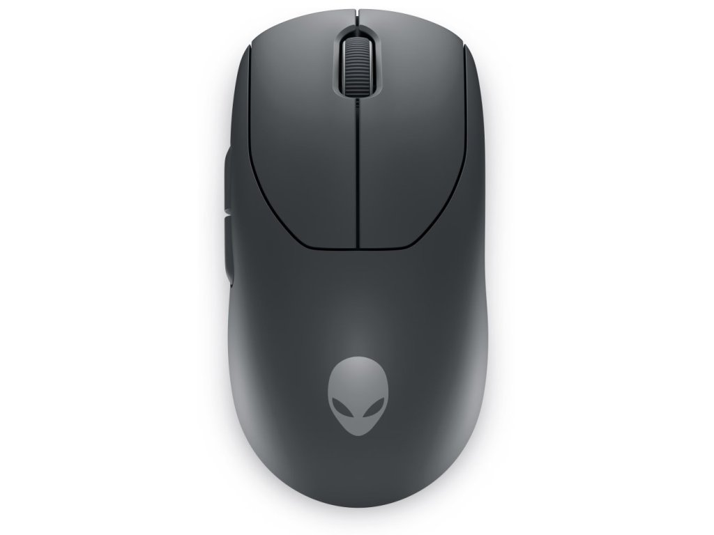 Dell Alienware Pro - Herní/Optická/Pro praváky/26 000 DPI/bezdrátová/černá (545-BBFP)