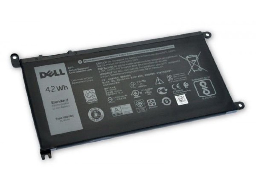DELL Baterie 3-cell 42W/HR LI-ION pro Inspiron 5368, 5378, 5379, 5567, 5770, Vostro 5468, 5568, 5471, 5581