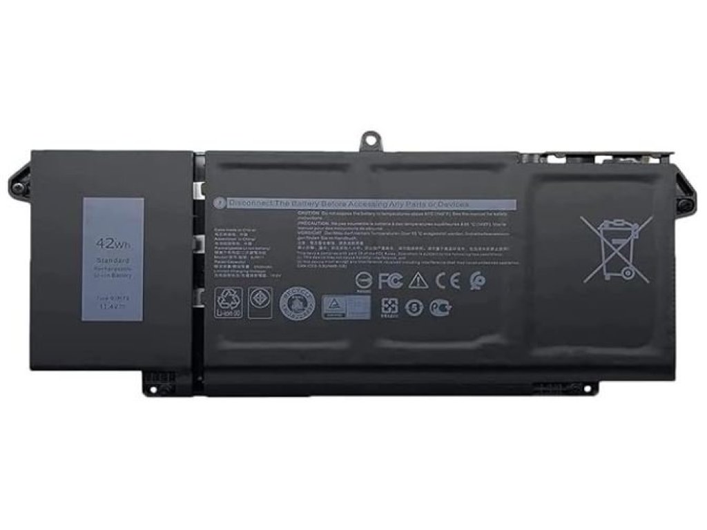DELL Baterie 3-cell 42W/HR LI-ION pro Latitude (451-BCSI)