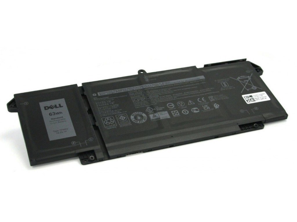 Dell Baterie 4-cell 63W/HR LI-ON pro Latitude 7420 (451-BCSM)