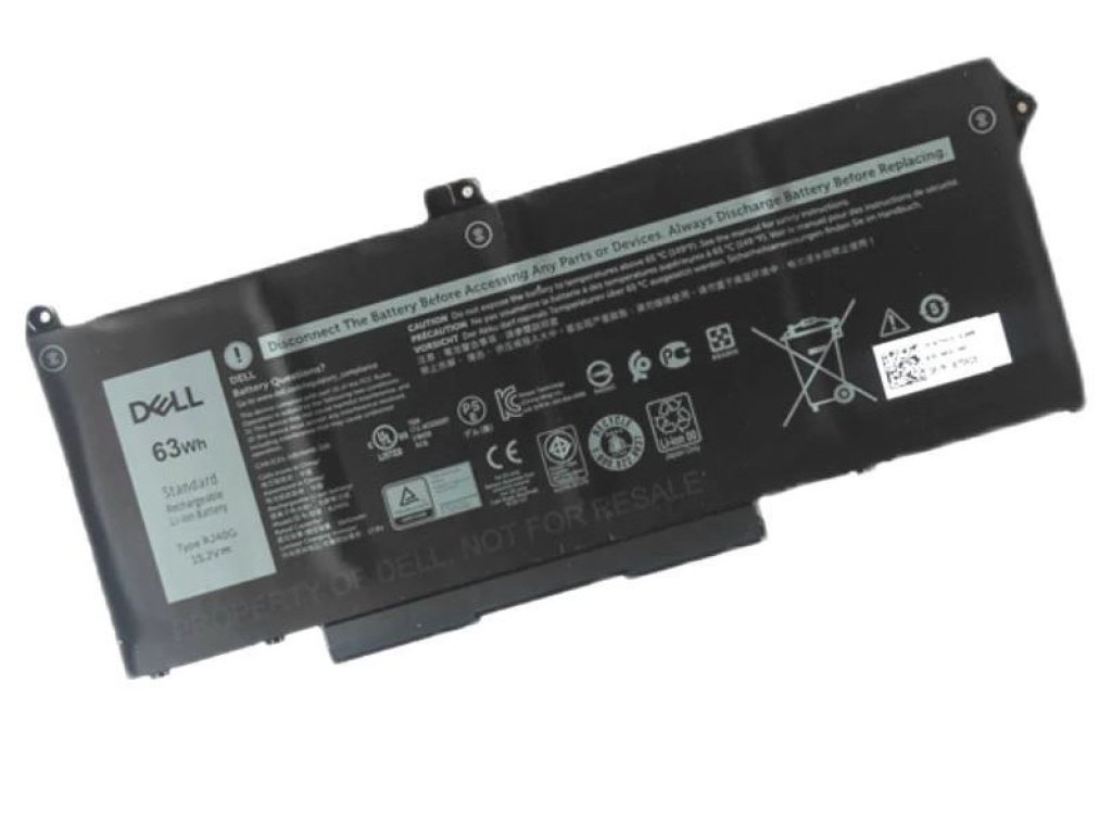DELL baterie 4-clánková 63Wh LI-Ion pro Latitude 5420/ 5520/ Precision 3560 (451-BCSW)