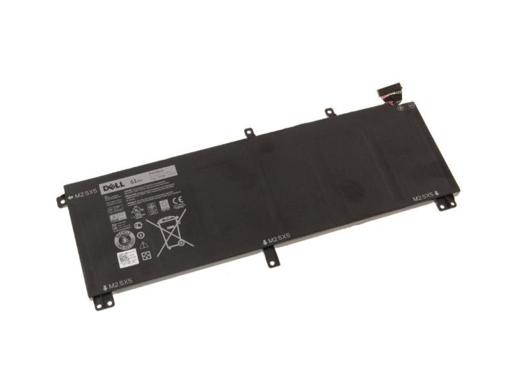 Dell Baterie 6-cell 61W/HR LI-ON pro XPS 15 9530/Precision M3800 (451-BBEK)