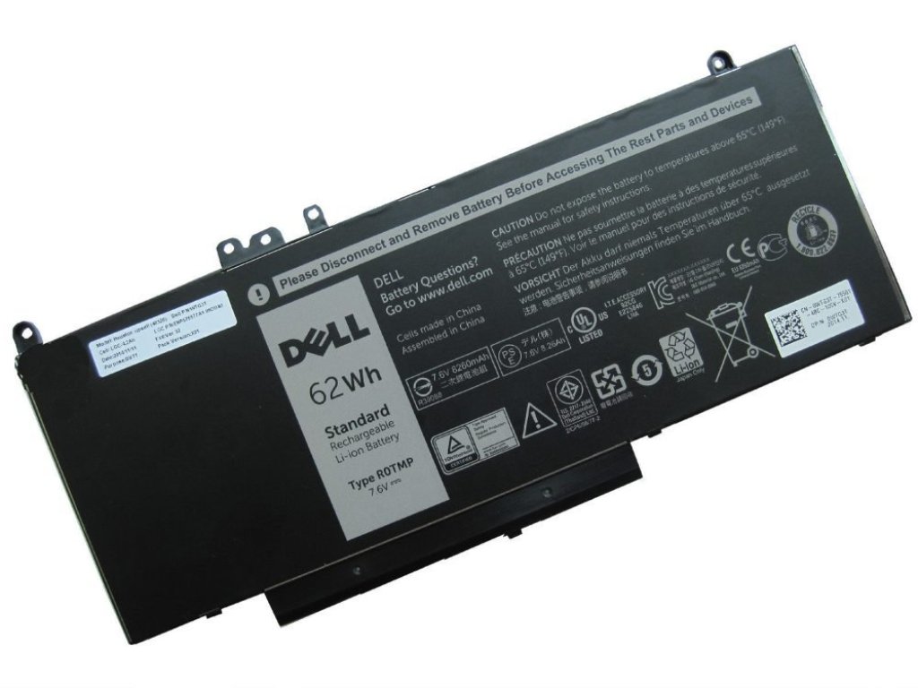 DELL baterie pro Latitude 3510/E5270/E5470/E5570 (451-BBUQ)