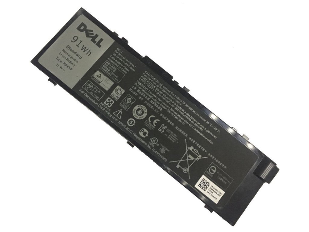 DELL baterie pro Precision 7510/7710 (451-BBSF)