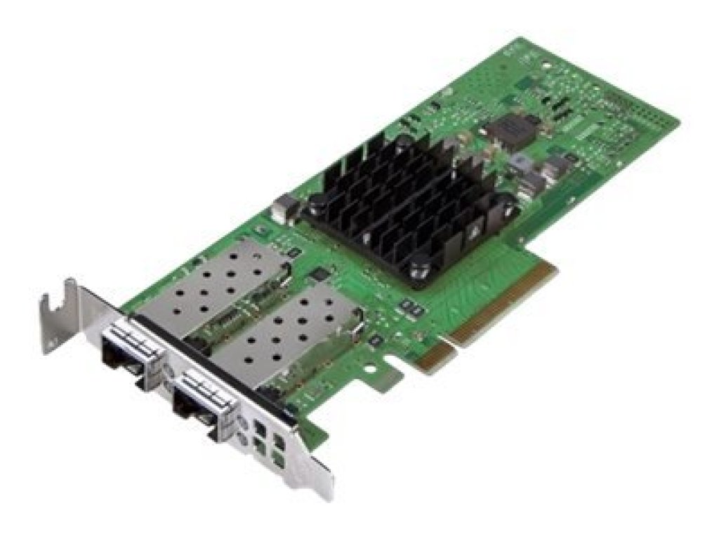 DELL Broadcom 57414 DUAL Port 10/25GBE SFP28 Adaptér PCIE Nízkoprofilový zákaznická sada V2 (540-BDID)