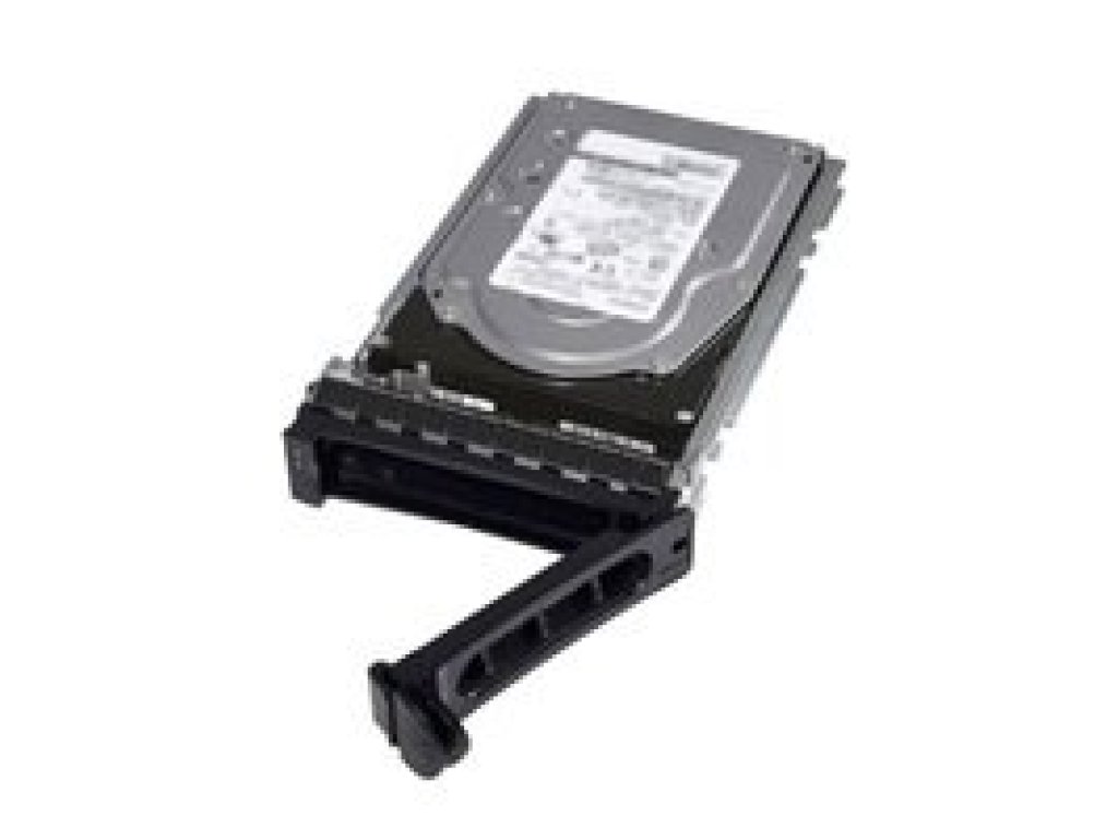 DELL disk 2.4TB - 10k/ SAS/ hot-plug/ 2.5"/ pro R340, R640, R740. R6415. R7415, T550 (401-ABHQ)