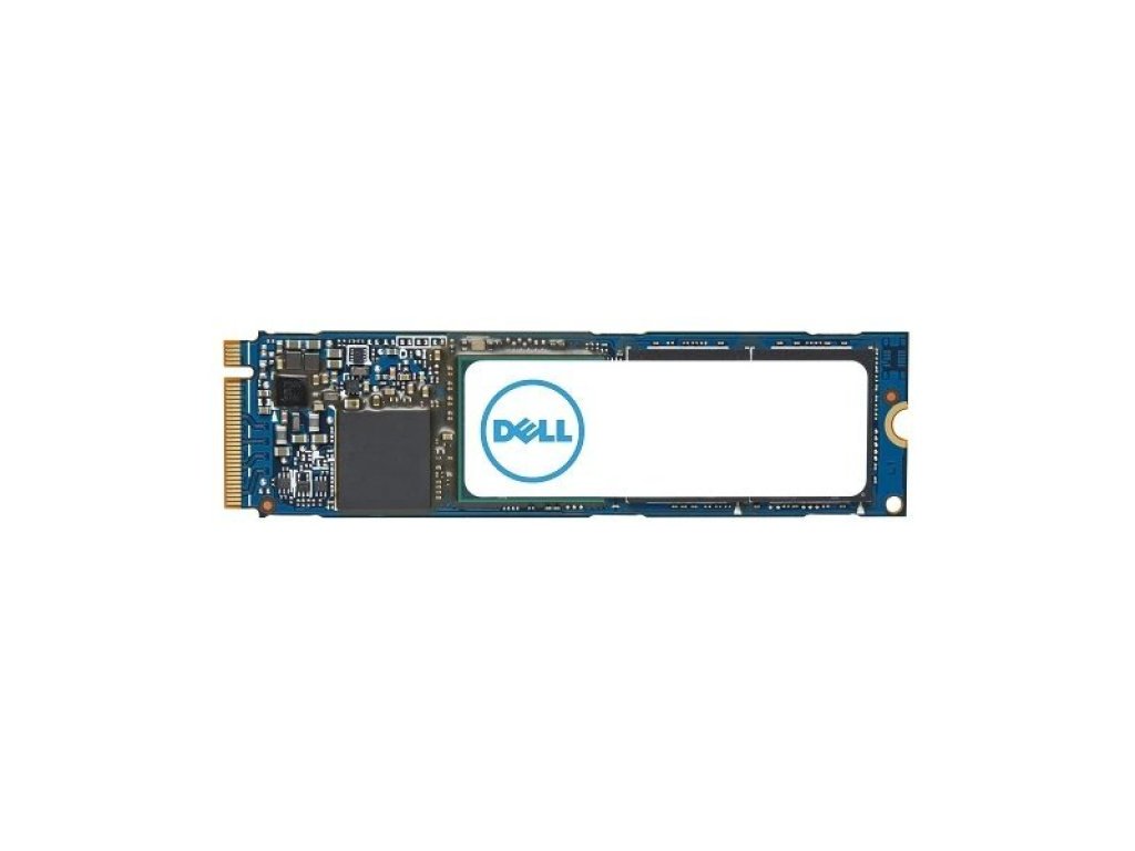 DELL disk 2TB SSD pro PC a notebooky napr. Latitude, Inspiron, Vostro, OptiPlex (AC037410)