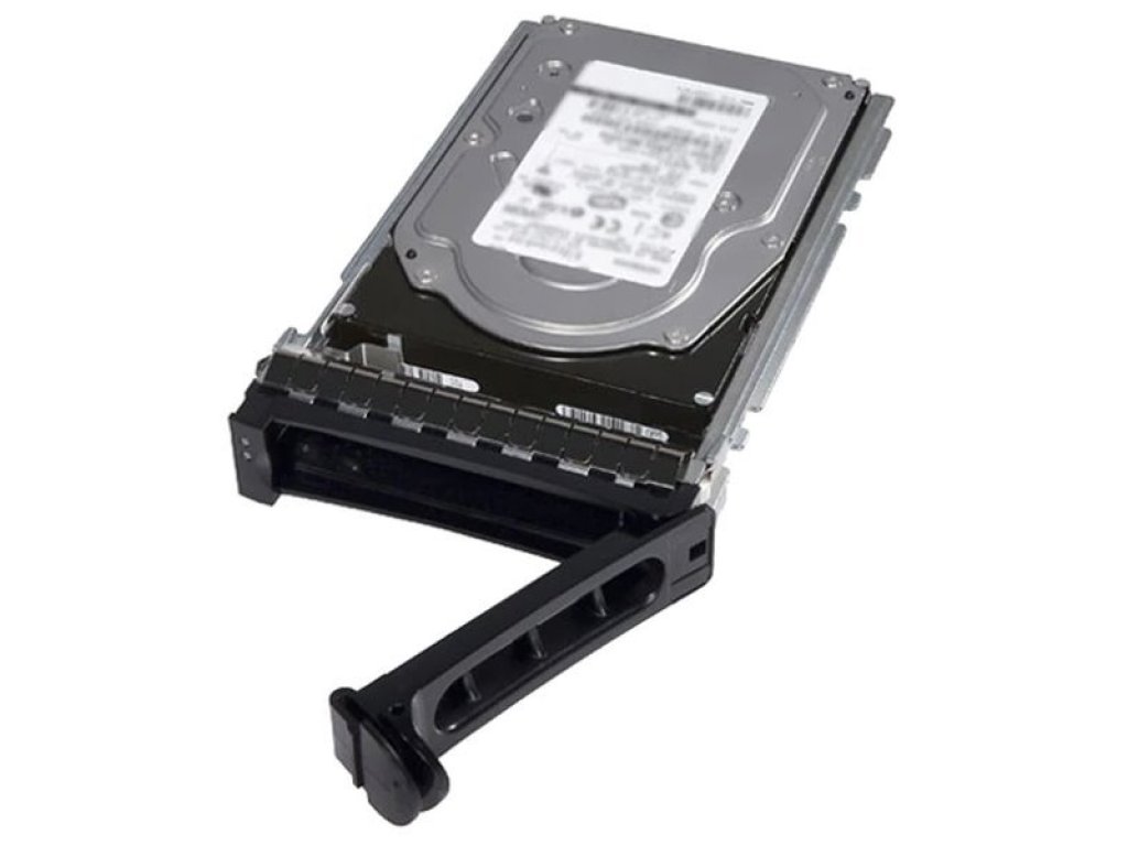DELL disk 480GB SSD SATA ISE Read Int. 6Gbps 512e - Hot-Plug, 2.5", pro PowerEdge R260,R360,R660,R760,T560,R7615,R7625 (345-BGVP)