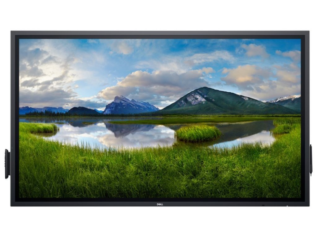 DELL displej 65" P6524QT Touch - záruka 3 roky NBD na místě (210-BJKJ)