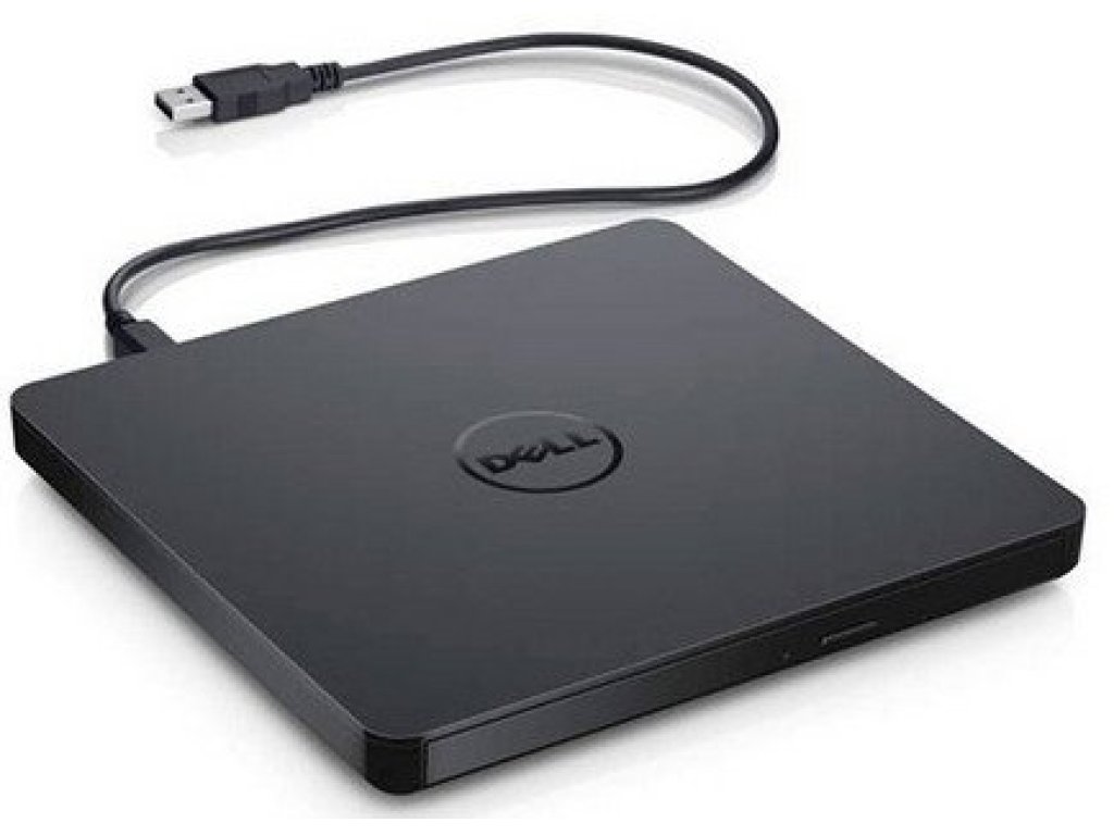 Dell externí slim mechanika DVD+/-RW USB (784-BBBI)