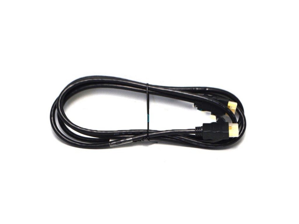 DELL kabel HDMI - HDMI, propojovací, 2m, černý, 4k (T516N)