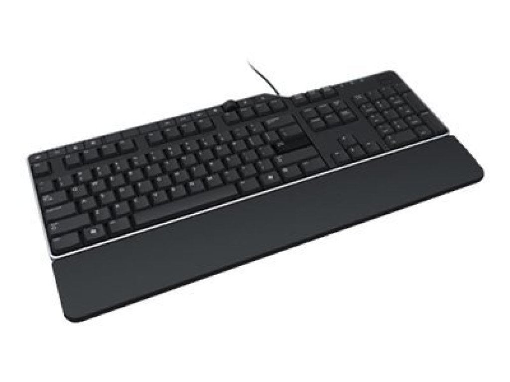 DELL KB-522 klávesnice, drátová, černá, UK (580-17669)