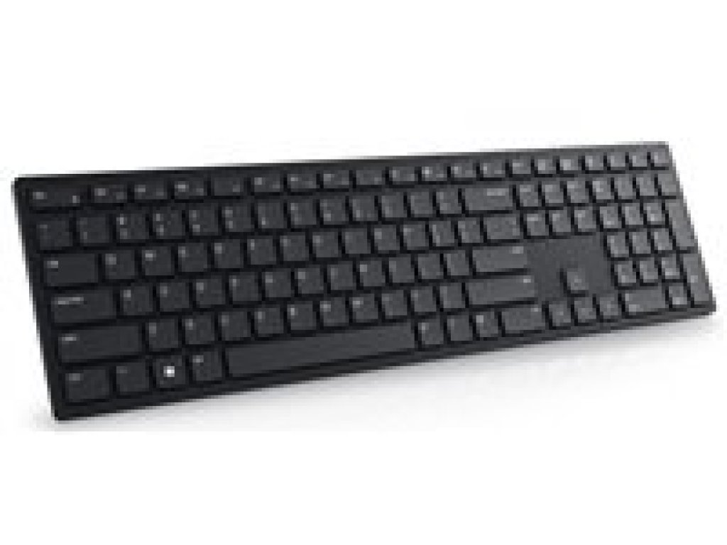 Dell KB500 bezdrátová klávesnice - černá, US (580-AKOO)