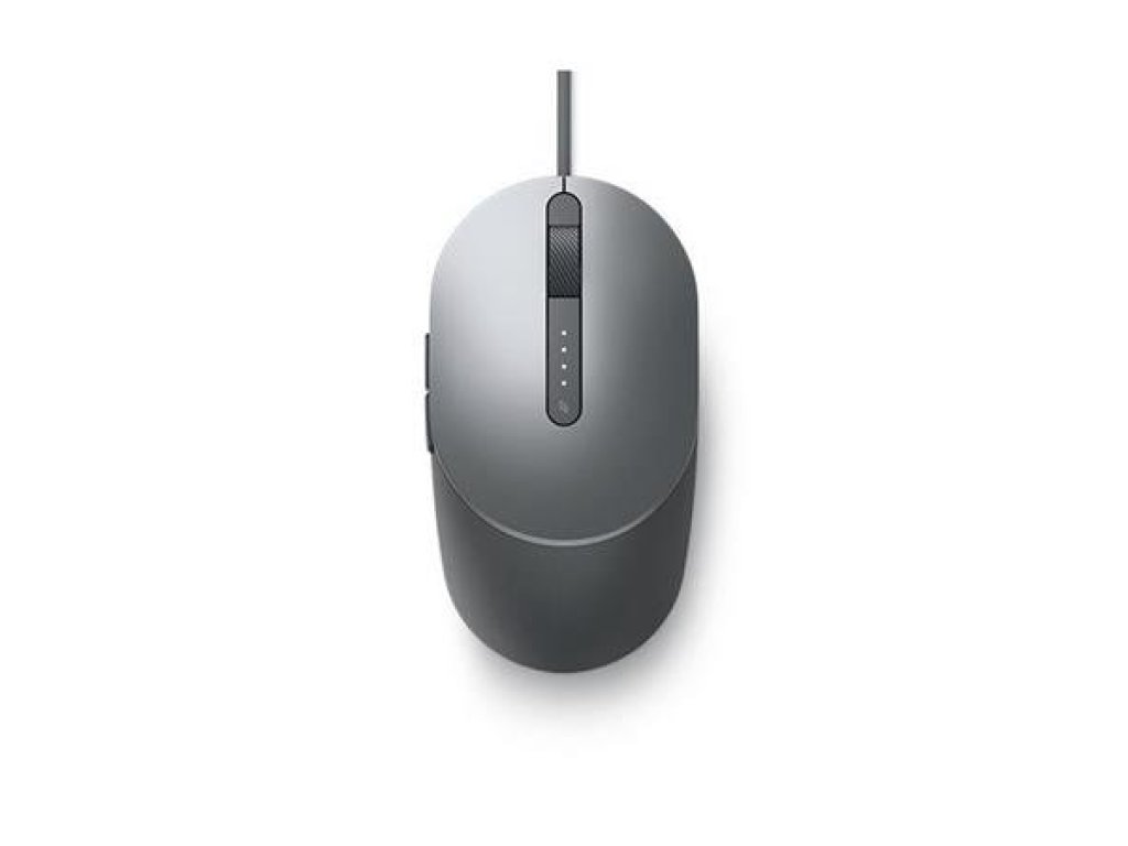 DELL Laser Wired Mouse MS3220 Titan Gray (570-ABHM)
