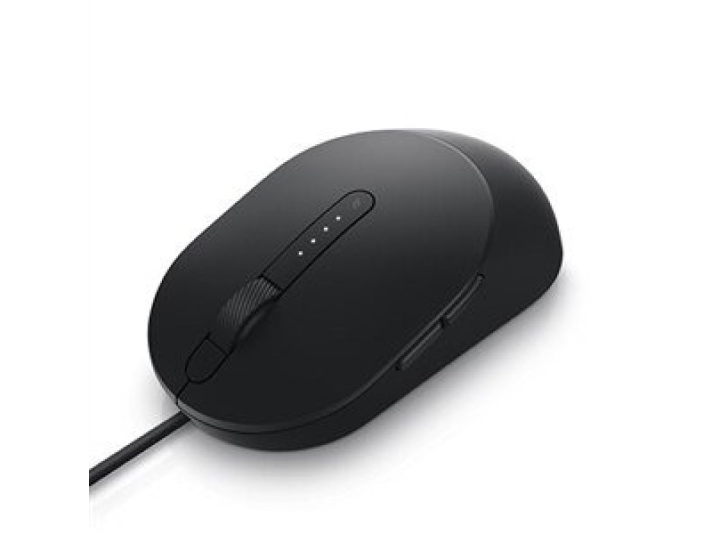 Dell Laserová myš MS3220 cerná USB (Black)