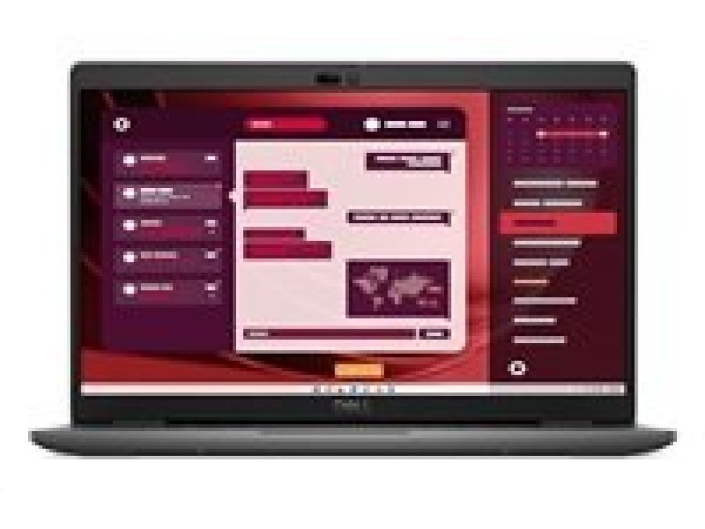 DELL Latitude 3450 - 14" 1920x1080 FHD, i5-1335U, 8GB RAM, 512SSD, Intel UHD, W11 Pro, šedý (JN97R)