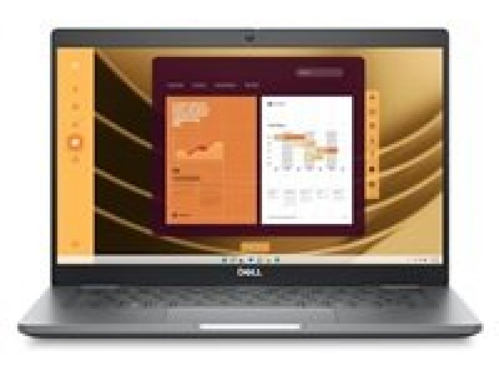 DELL Latitude 5350 - 13,3" 1920x1080 FHD, Ultra 5-135U, 16GB RAM, 512SSD, Intel Graphics, W11 Pro, šedý (2PYCN)