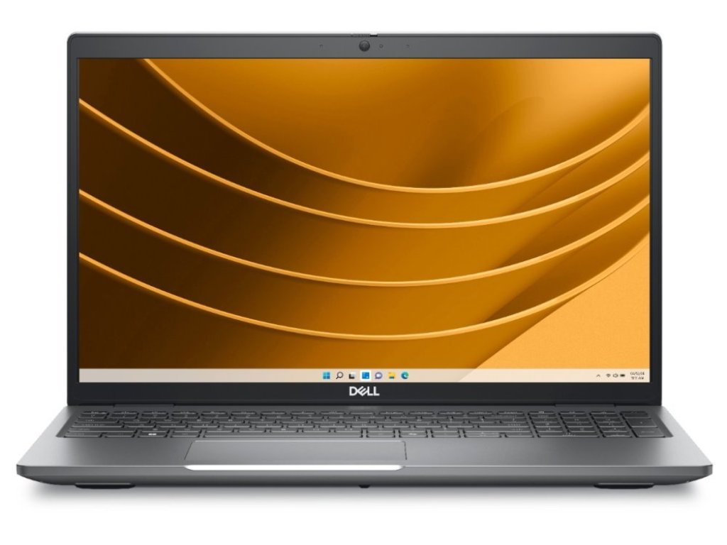 DELL Latitude 5550 - 15,6" 1920x1080 FHD, i5-1335U, 8GB RAM, 512 SSD, Intel UHD, W11 Pro, šedý (9Y26C)