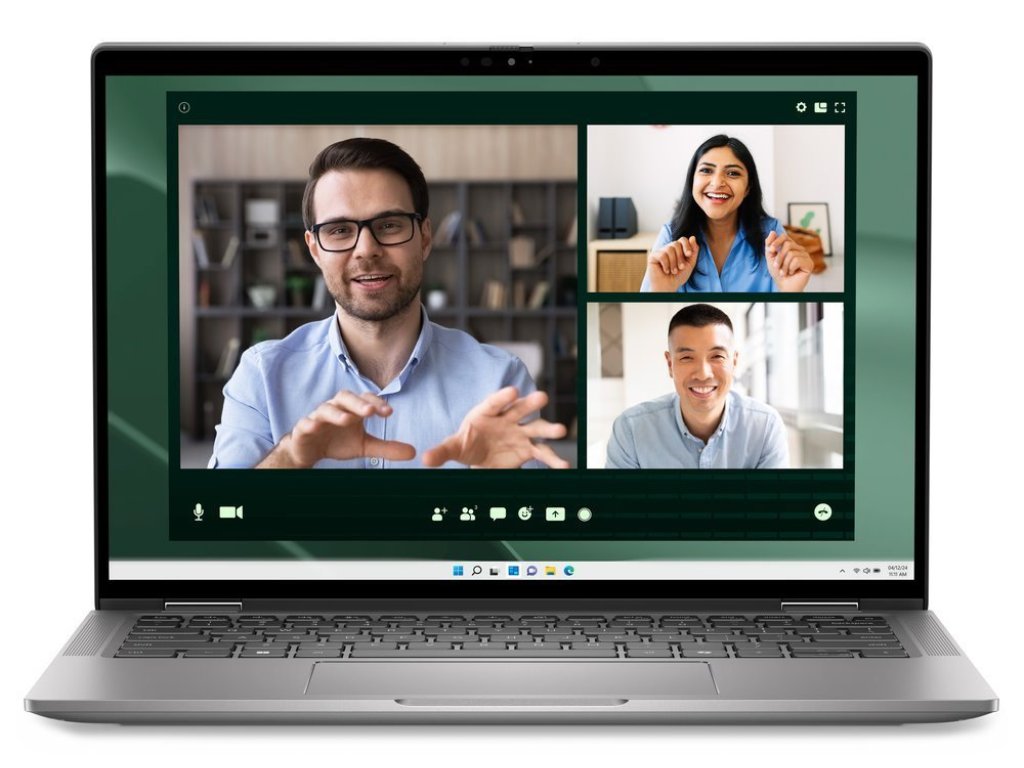 DELL Latitude 7350 - 13,3" 1920x1080 FHD, Ultra 7-165U, 16GB RAM, 512SSD, Intel Graphics, W11 Pro, šedý (3MVTK)