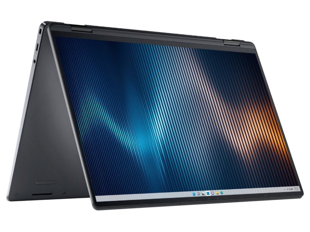 DELL Latitude 9440 - 14" 2560x1600 QHD+, i7-1365U, 16GB RAM, 512SSD, Intel Iris Xe, W11 Pro, šedý (VM5M7)