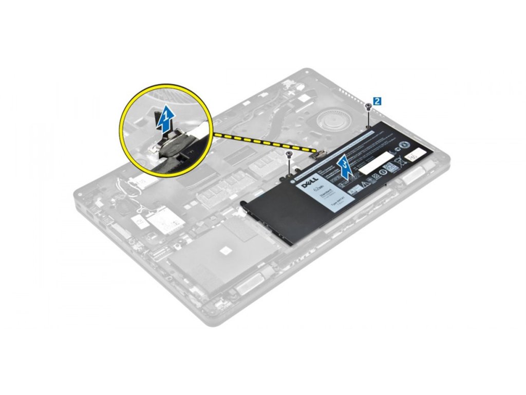DELL Latitude E5270, E5470, E5570 (451-BBUM)