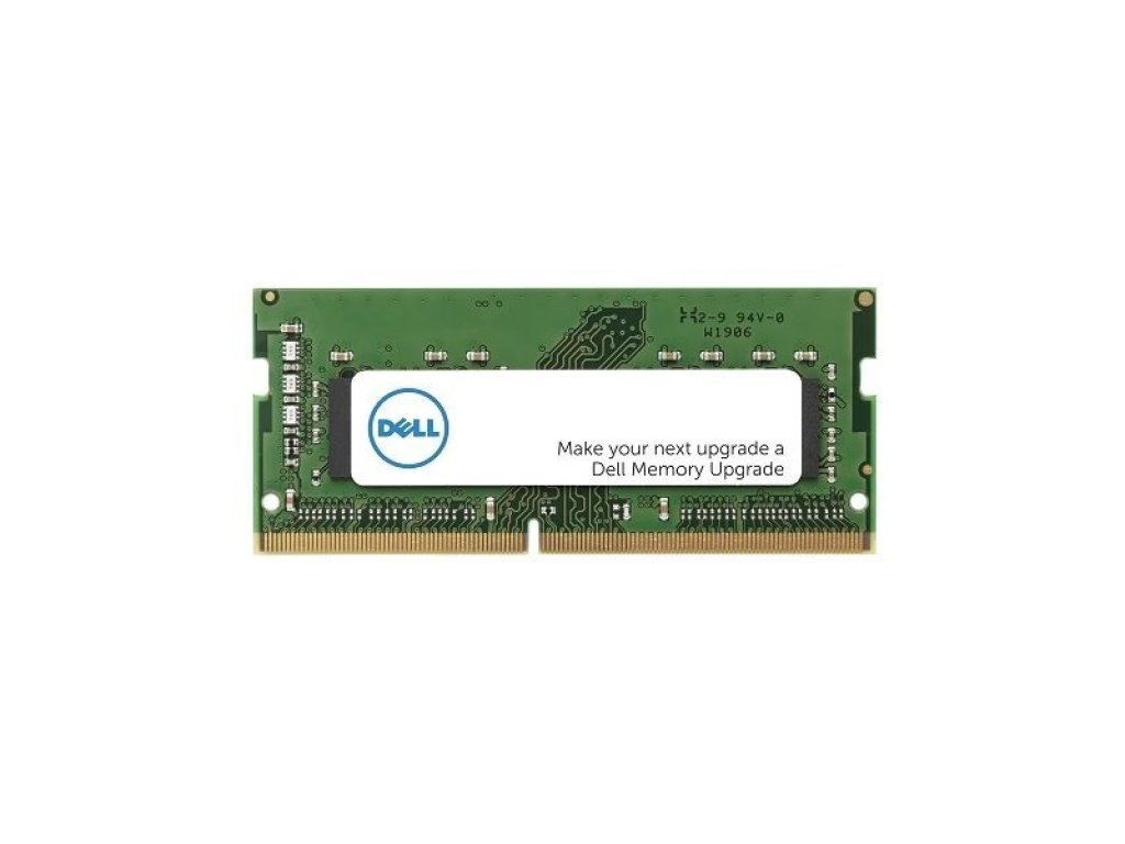 DELL Memory Upgrade - 16GB - 1RX8 DDR5 SODIMM 4800MHz