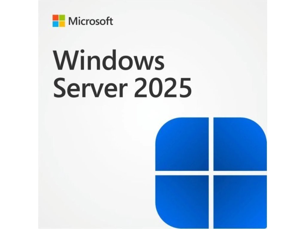 DELL Microsoft Windows Server 2025 Remote Desktop Services 5 User (634-CVFJ)