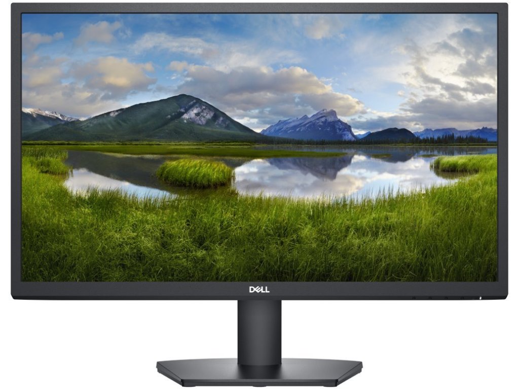 DELL monitor 24" SE2422H - záruka 3 roky NBD na místě (210-AZGT)