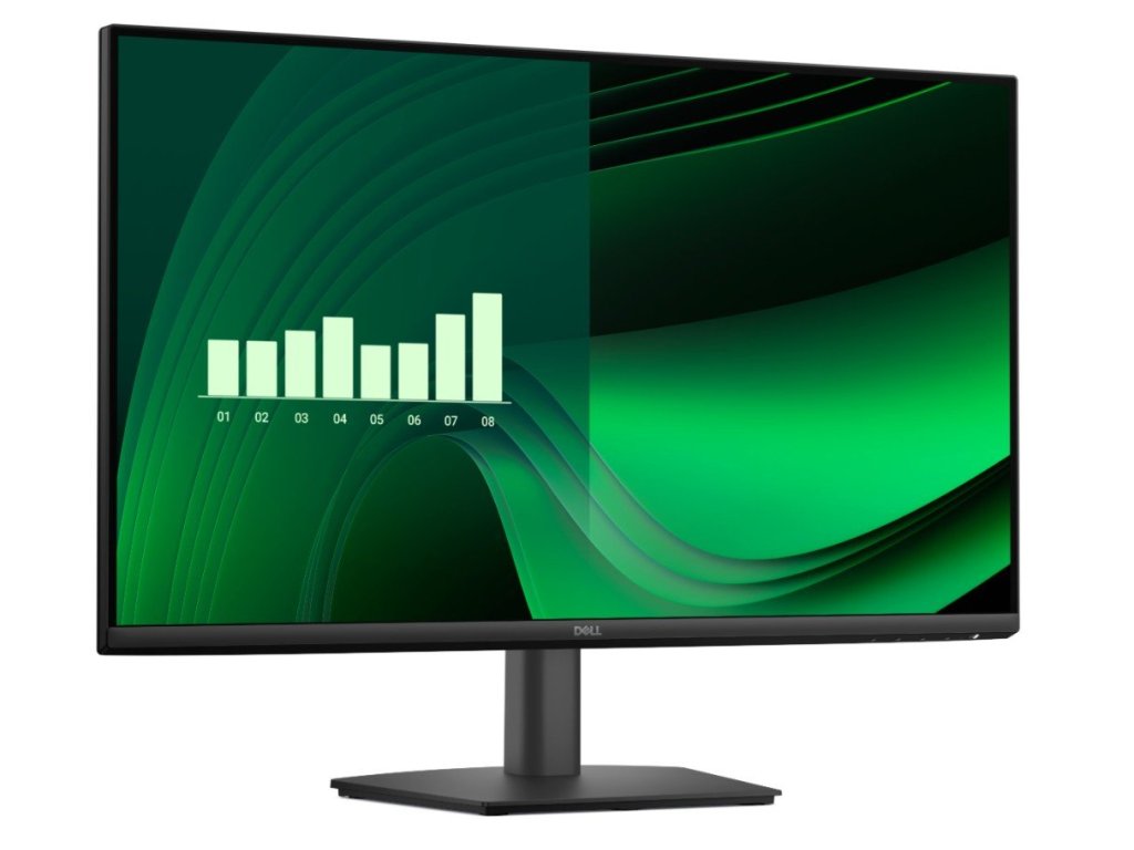 DELL monitor 27" Pro E2725HM 3Y Basic on-site (210-BRDQ)