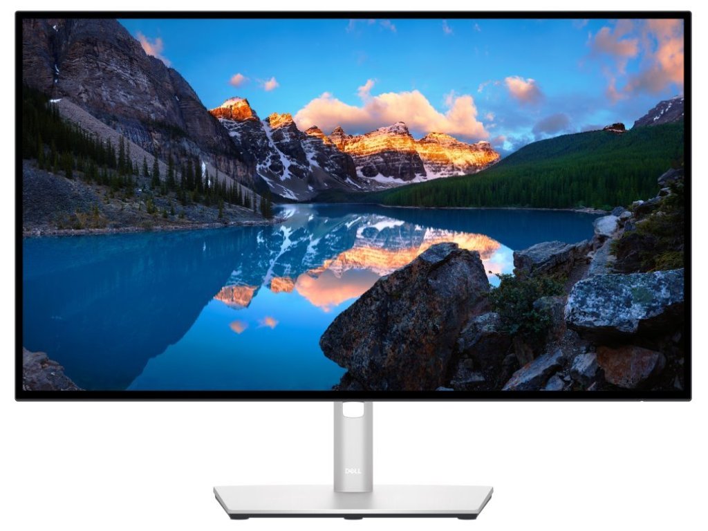 DELL monitor 27" U2723QE Ultrasharp - záruka 3 roky NBD na místě (210-BCXK)