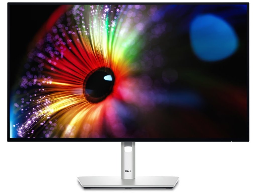 DELL monitor 27" U2724D UltraSharp - záruka 3 roky NBD na místě (210-BKVB)