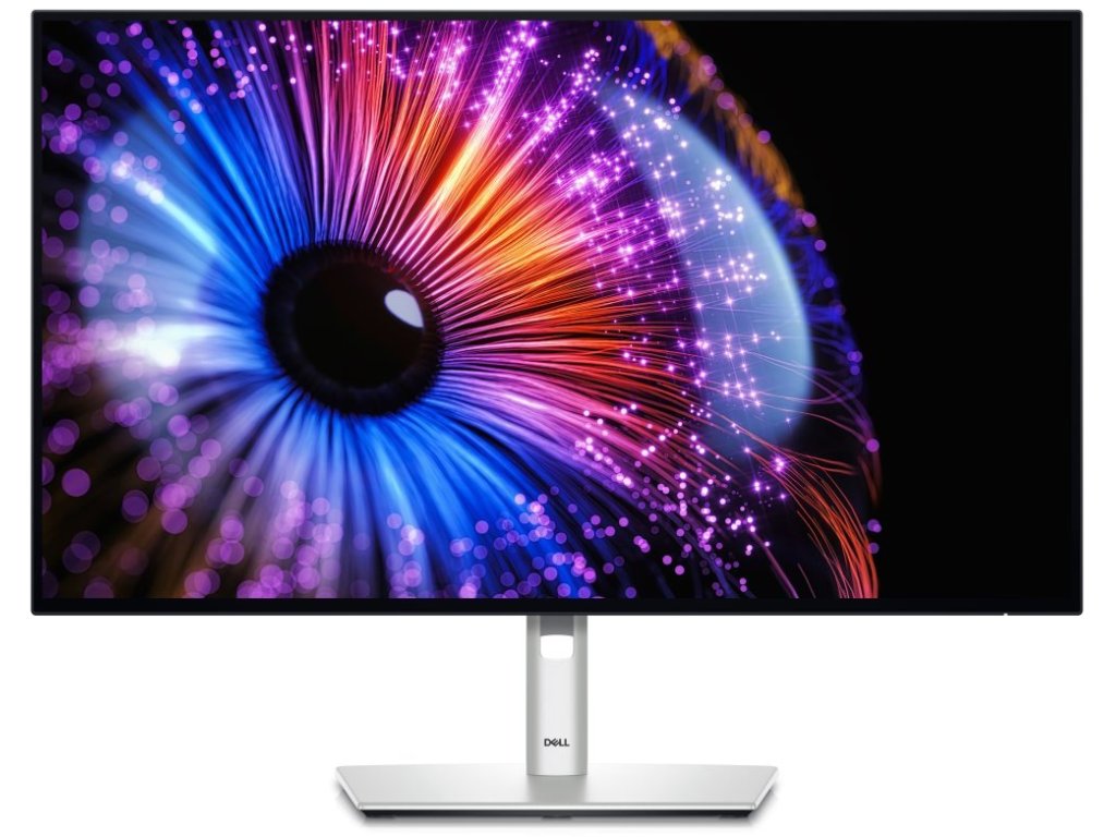 DELL monitor 27" U2724DE UltraSharp - záruka 3 roky NBD na místě (210-BKTV )