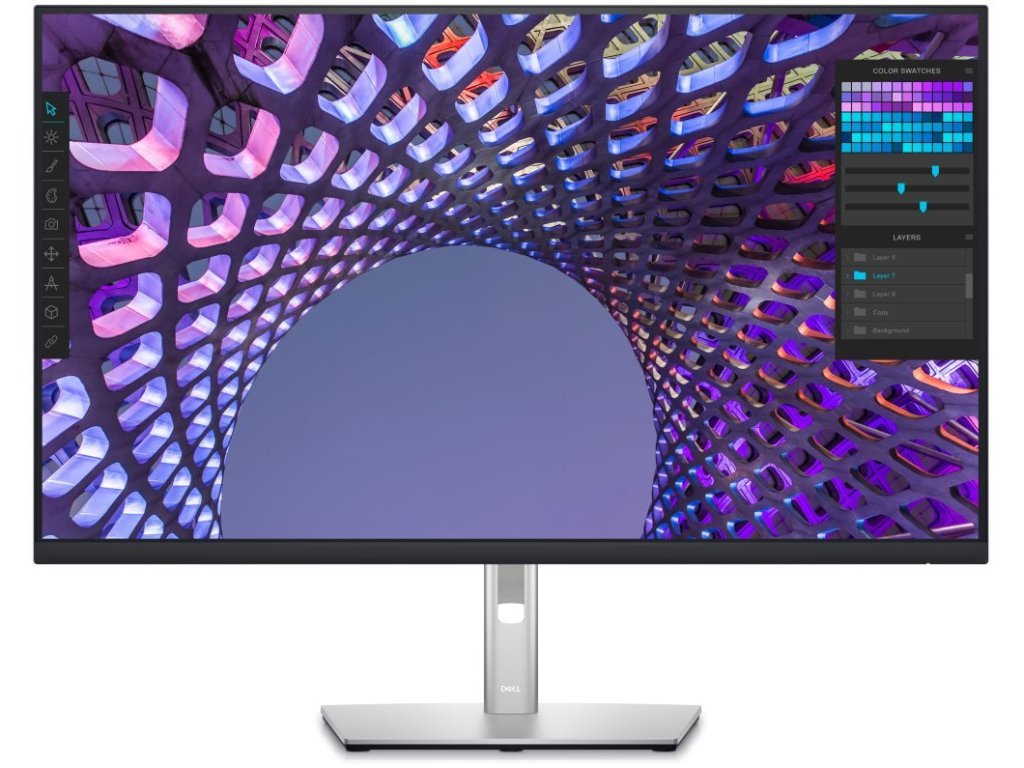 DELL monitor 32" P3223QE Professional 3Y Basic on-site (210-BEQZ)