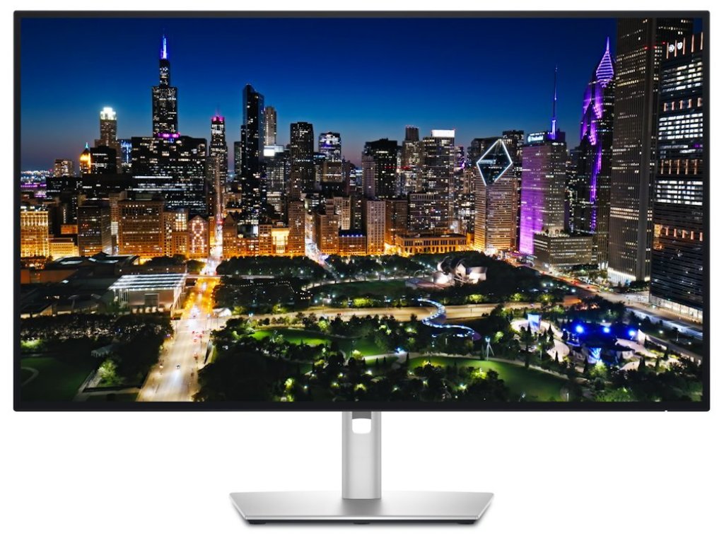 DELL monitor 32" UltraSharp U3225QE - záruka 3 roky NBD na místě (210-BQTK)