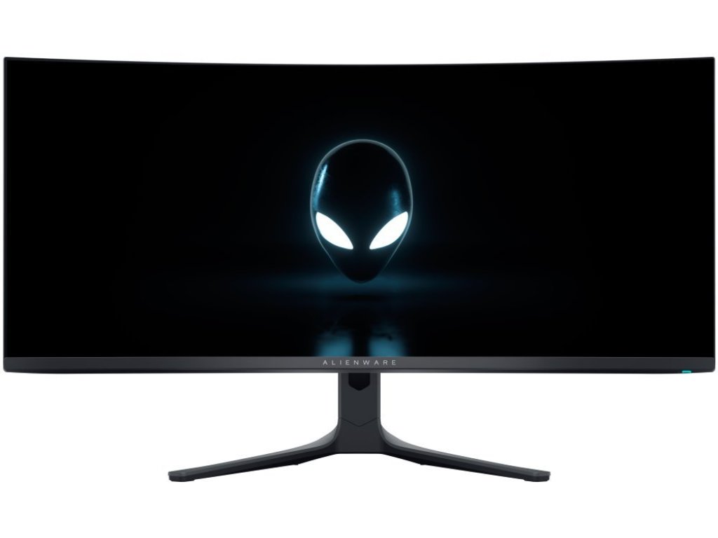 DELL monitor 34" AW3423DWF Alienware curved - záruka 3 roky NBD na místě (210-BFRQ)