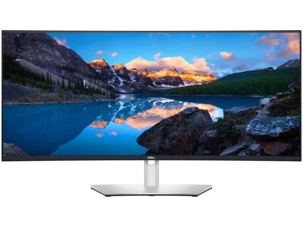 DELL monitor 37,5" UltraSharp U3824DW - záruka 3 roky NBD na místě (210-BHXB)