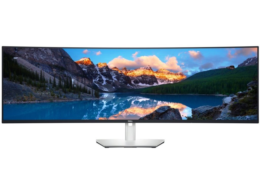 DELL monitor 49" U4924DW UltraSharp - záruka 3 roky NBD na místě (210-BGTX)