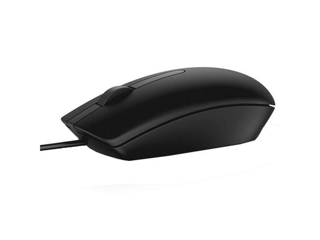 DELL MS116 myš černá (570-AAIS)